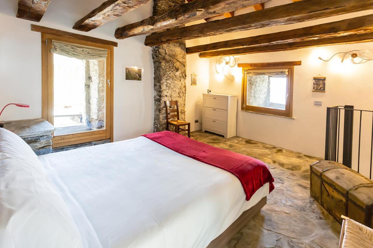 Agriturismo Valliera Castelmagno Exterior foto