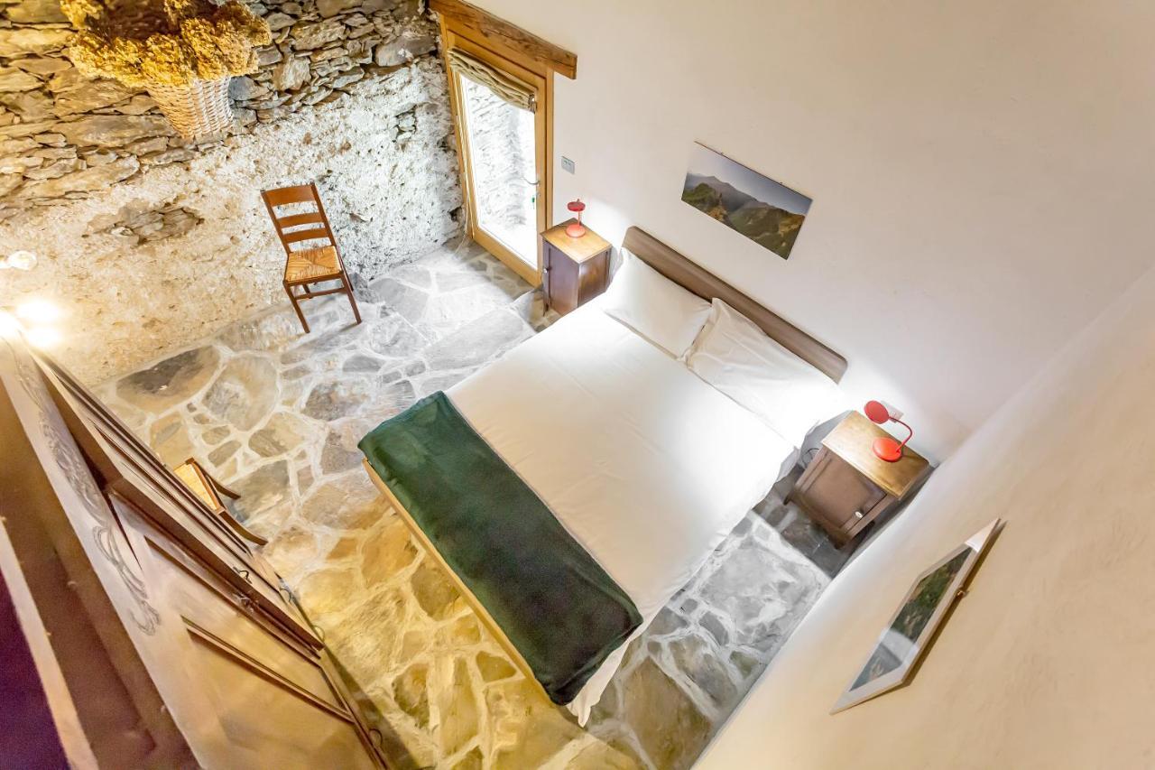 Agriturismo Valliera Castelmagno Exterior foto