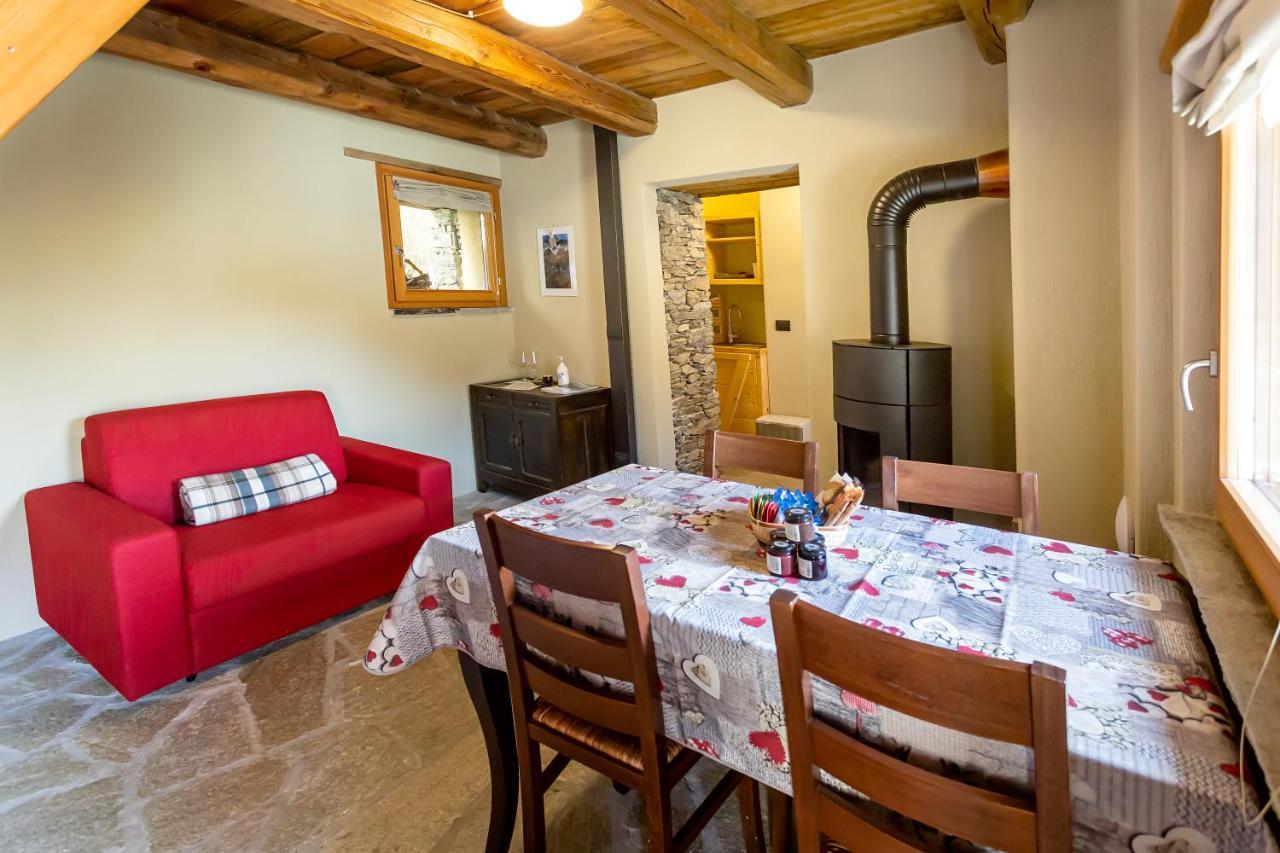 Agriturismo Valliera Castelmagno Exterior foto