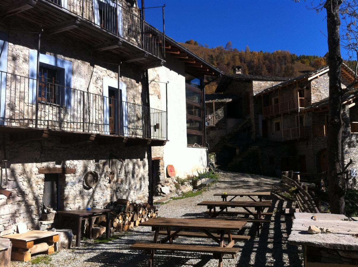 Ferienwohnung Agriturismo Valliera Castelmagno Exterior foto