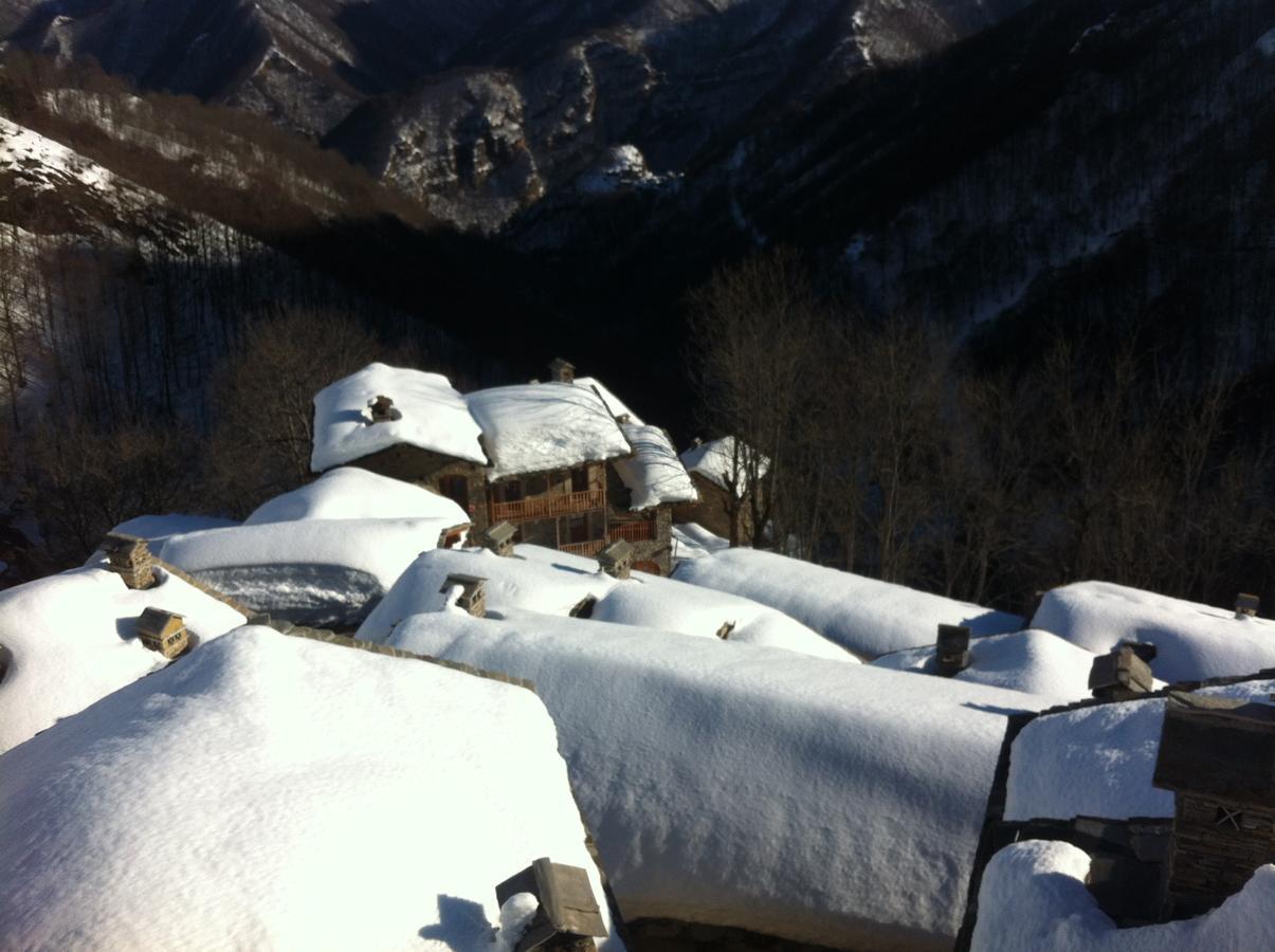 Agriturismo Valliera Castelmagno Exterior foto